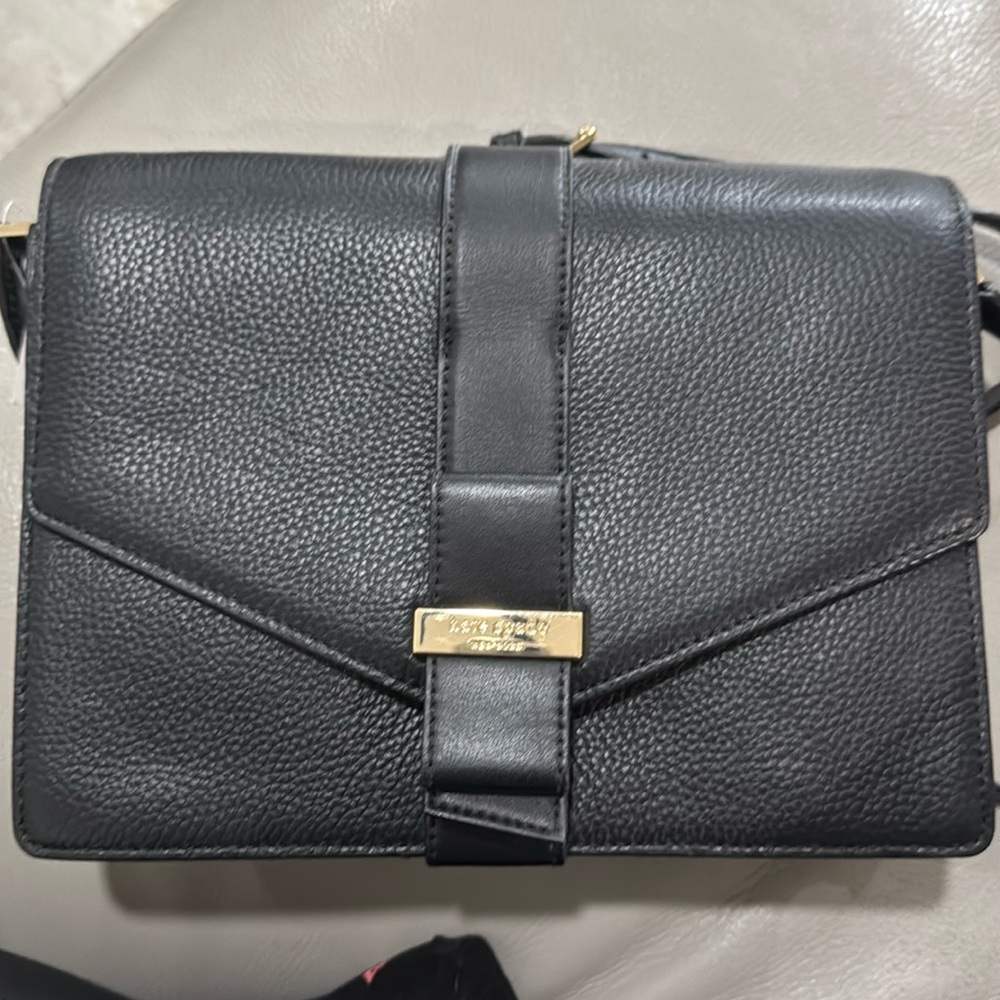 Black Kate Spade Purse♠️
